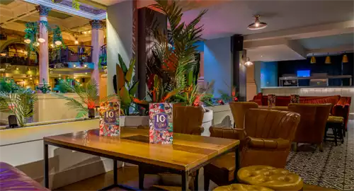 Revolucion de Cuba Belfast Christmas Parties 2025