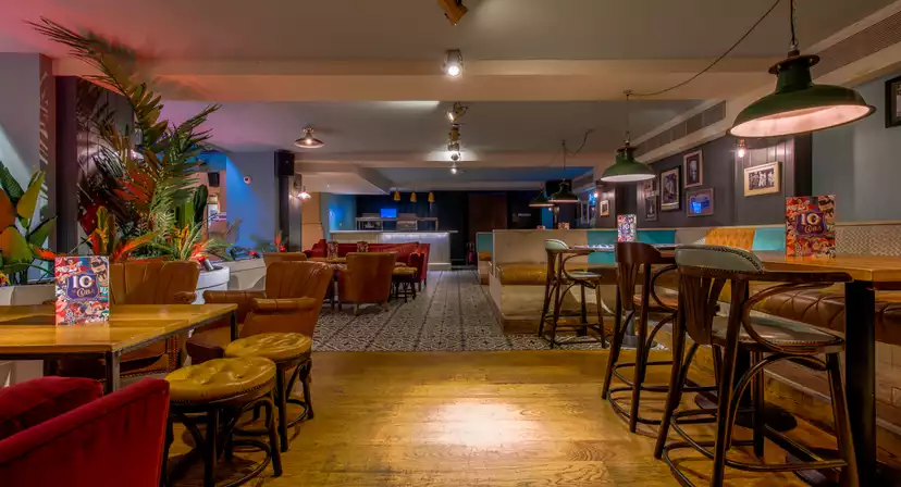 Revolucion de Cuba Belfast Christmas Parties 2025