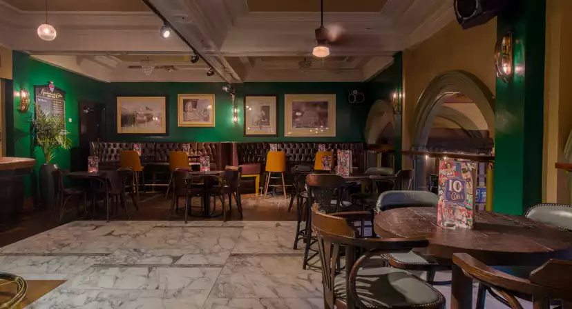 Revolucion de Cuba Belfast Christmas Parties 2025