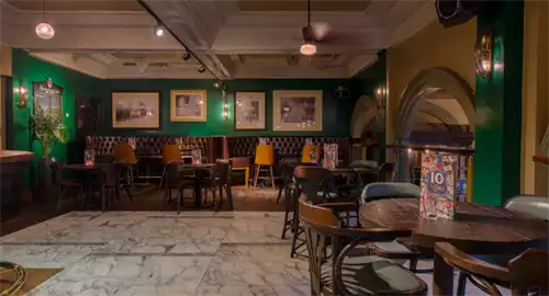 Revolucion de Cuba Belfast Christmas Parties 2025