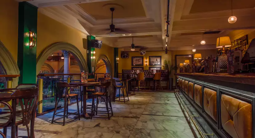 Revolucion de Cuba Belfast Christmas Parties 2025