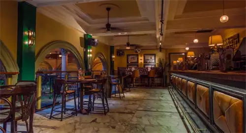 Revolucion de Cuba Belfast Christmas Parties 2025