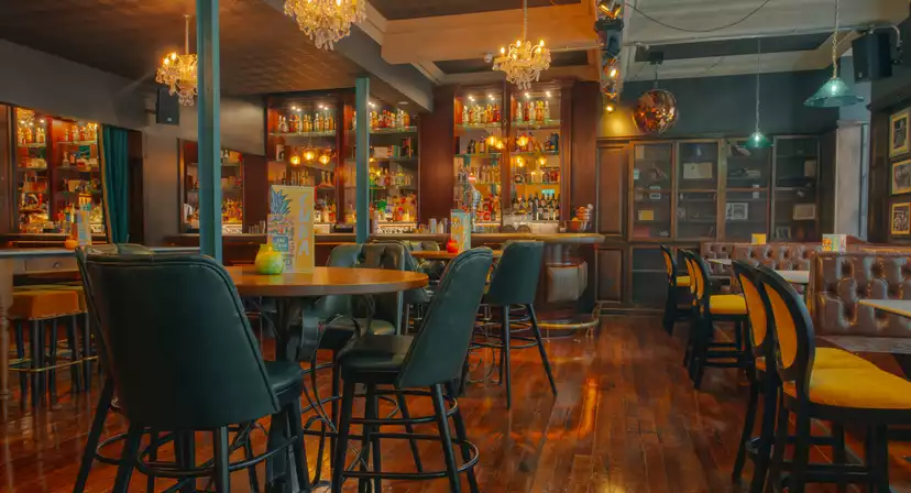 Revolucion de Cuba Birmingham  Christmas Parties 2025