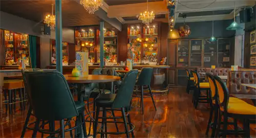 Revolucion de Cuba Birmingham  Christmas Parties 2025