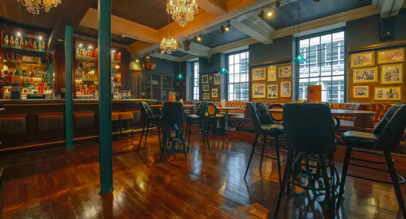 Revolucion de Cuba Birmingham  Christmas Parties 2025