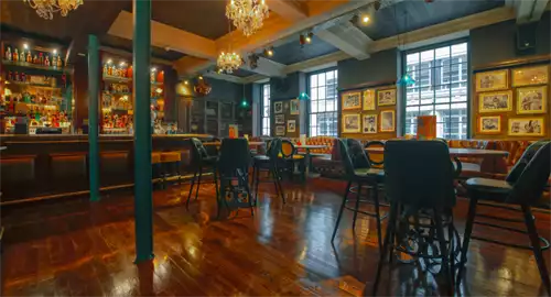 Revolucion de Cuba Birmingham  Christmas Parties 2025