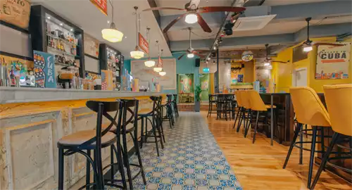 Revolucion de Cuba Birmingham  Christmas Parties 2025