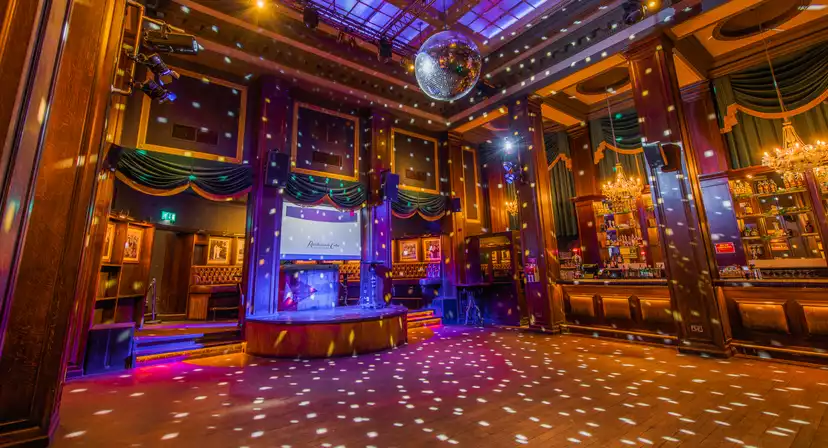 Revolucion de Cuba Birmingham  Christmas Parties 2025