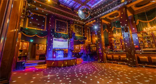Revolucion de Cuba Birmingham  Christmas Parties 2025