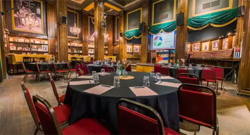 Revolucion de Cuba Birmingham  Christmas Parties 2025