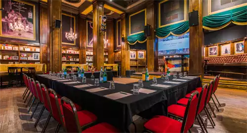 Revolucion de Cuba Birmingham  Christmas Parties 2025
