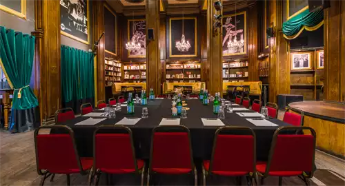 Revolucion de Cuba Birmingham  Christmas Parties 2025