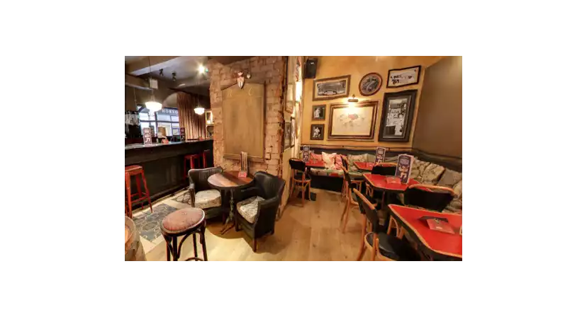 Revolucion de Cuba Derby Christmas Parties 2025
