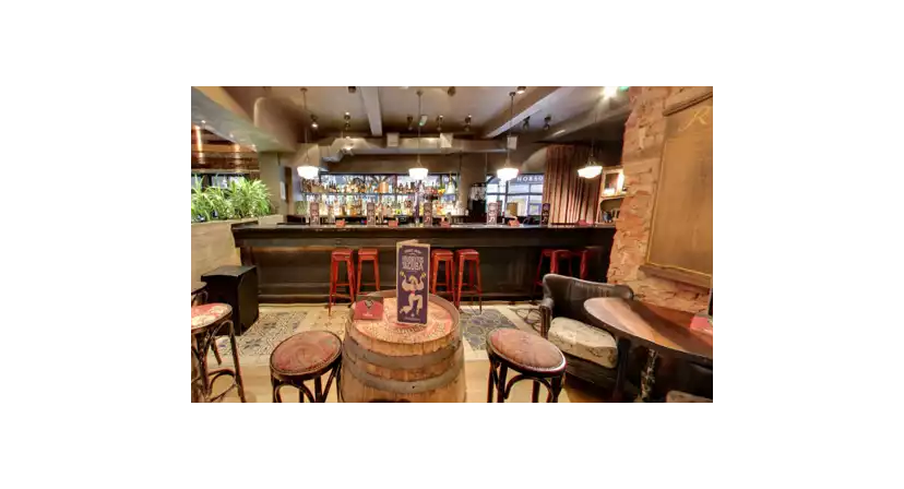 Revolucion de Cuba Derby Christmas Parties 2025