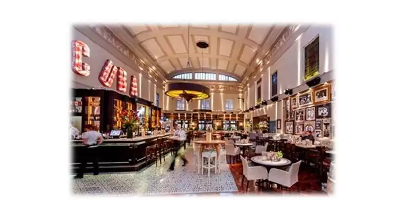 Revolucion de Cuba Derby Christmas Parties 2025