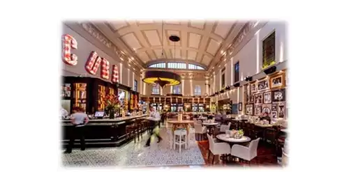 Revolucion de Cuba Derby Christmas Parties 2025