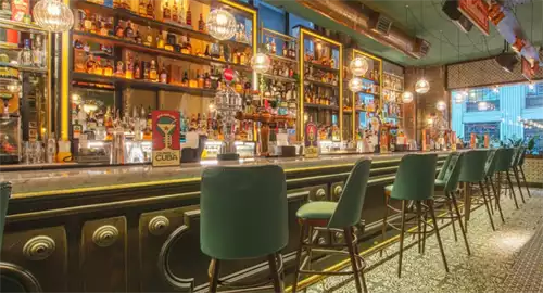 Revolucion de Cuba Glasgow Christmas Parties 2026