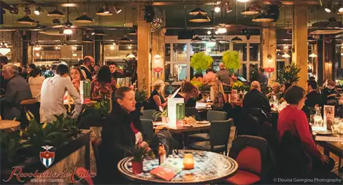 Revolucion de Cuba Glasgow Christmas Parties 2026