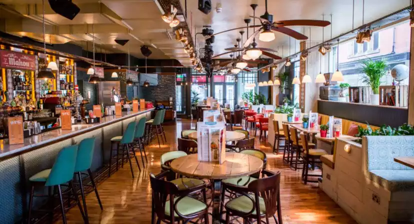 Revolucion de Cuba Harrogate Christmas Parties 2025
