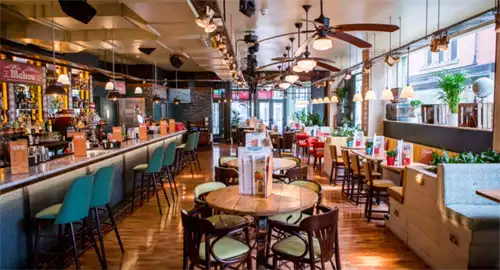 Revolucion de Cuba Harrogate Christmas Parties 2025