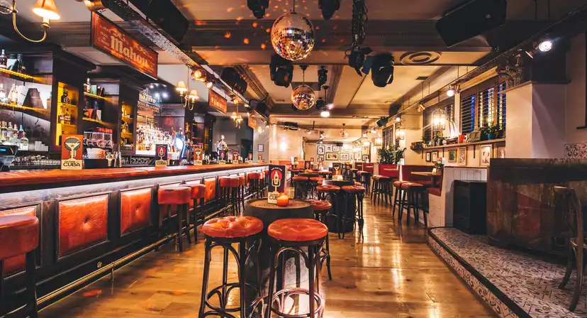 Revolucion de Cuba Harrogate Christmas Parties 2025