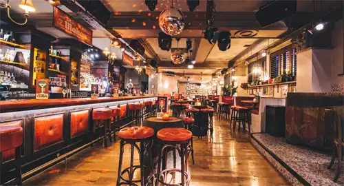Revolucion de Cuba Harrogate Christmas Parties 2025