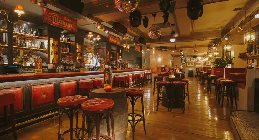 Revolucion de Cuba Harrogate Christmas Parties 2025