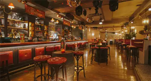 Revolucion de Cuba Harrogate Christmas Parties 2025