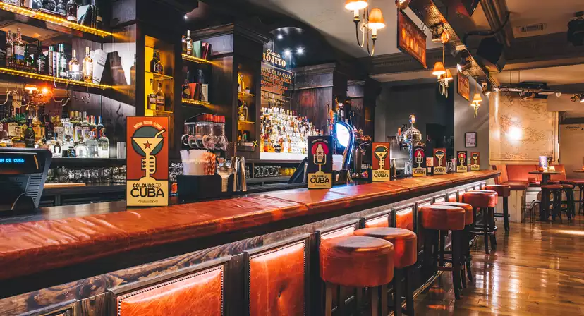 Revolucion de Cuba Harrogate Christmas Parties 2025