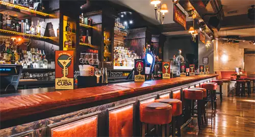 Revolucion de Cuba Harrogate Christmas Parties 2025