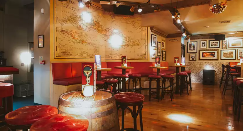 Revolucion de Cuba Harrogate Christmas Parties 2025