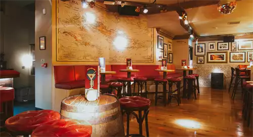 Revolucion de Cuba Harrogate Christmas Parties 2025