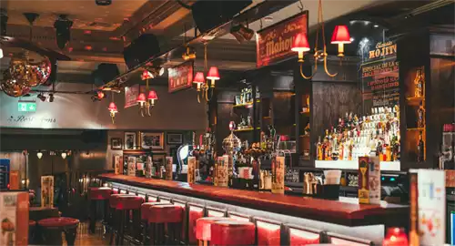 Revolucion de Cuba Harrogate Christmas Parties 2025