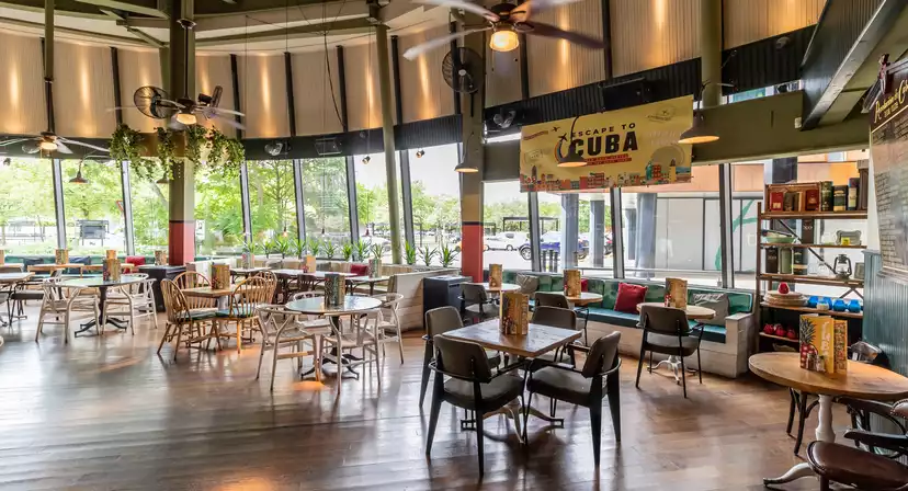 Revolucion de Cuba Milton Keynes