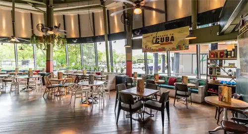 Revolucion de Cuba Milton Keynes