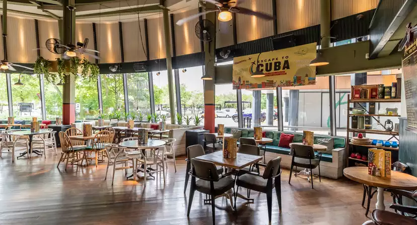 Revolucion de Cuba Milton Keynes Christmas Parties 2025