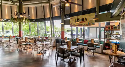 Revolucion de Cuba Milton Keynes Christmas Parties 2025