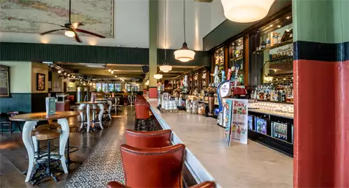 Revolucion de Cuba Milton Keynes Christmas Parties 2025