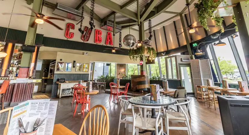 Revolucion de Cuba Milton Keynes Christmas Parties 2025