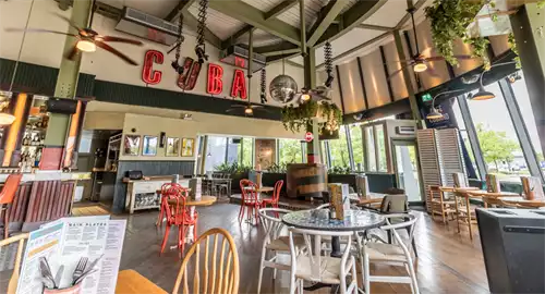 Revolucion de Cuba Milton Keynes Christmas Parties 2025