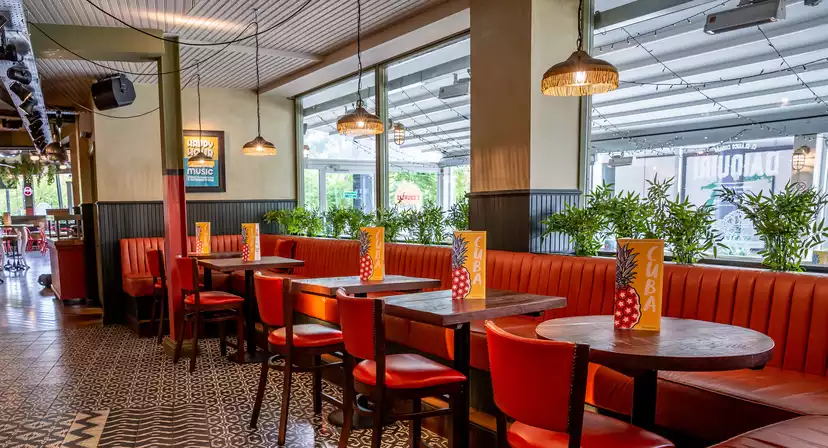 Revolucion de Cuba Milton Keynes Christmas Parties 2025