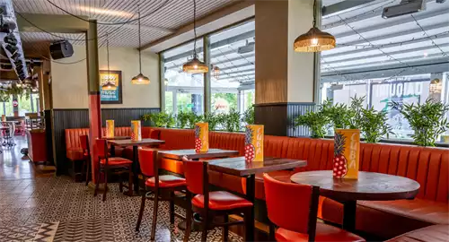 Revolucion de Cuba Milton Keynes Christmas Parties 2025
