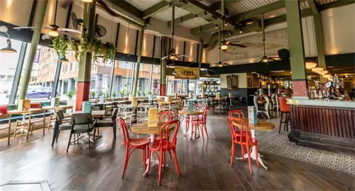 Revolucion de Cuba Milton Keynes Christmas Parties 2025