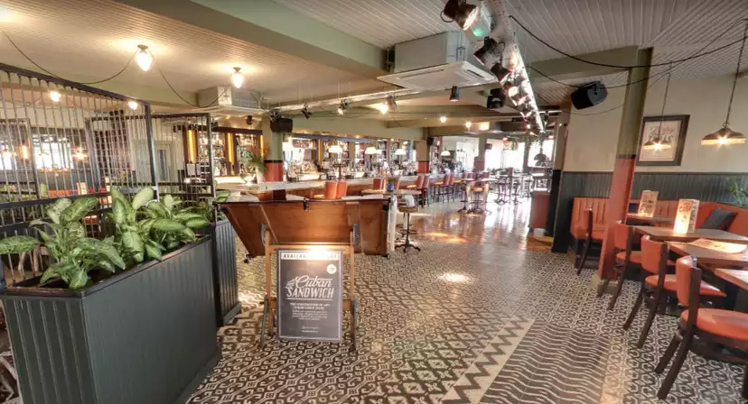 Revolucion de Cuba Milton Keynes Christmas Parties 2025