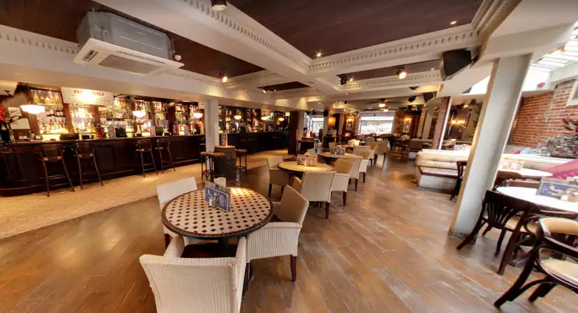Revolucion de Cuba Norwich Christmas Parties 2025