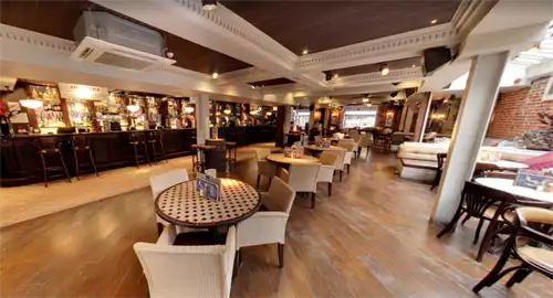 Revolucion de Cuba Norwich Christmas Parties 2025