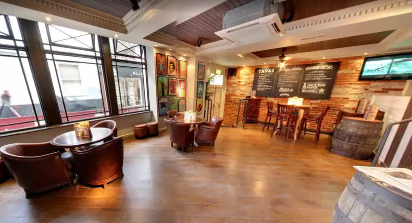 Revolucion de Cuba Norwich Christmas Parties 2025