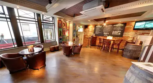 Revolucion de Cuba Norwich Christmas Parties 2025