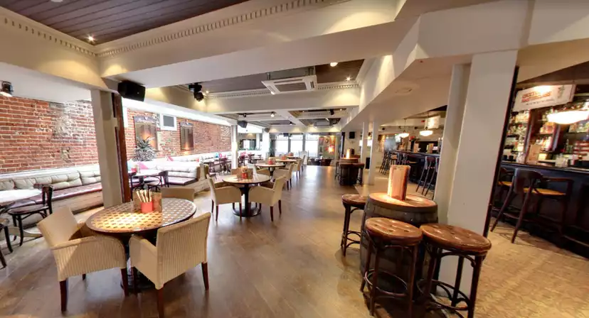 Revolucion de Cuba Norwich Christmas Parties 2025