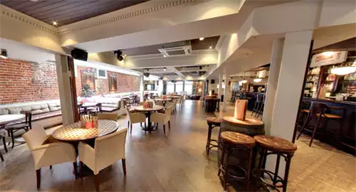 Revolucion de Cuba Norwich Christmas Parties 2025